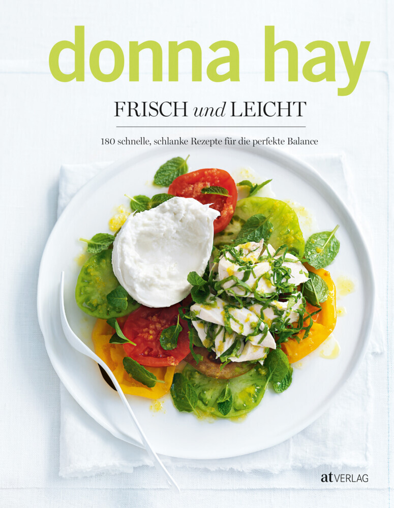 Frisch und leicht main product photo