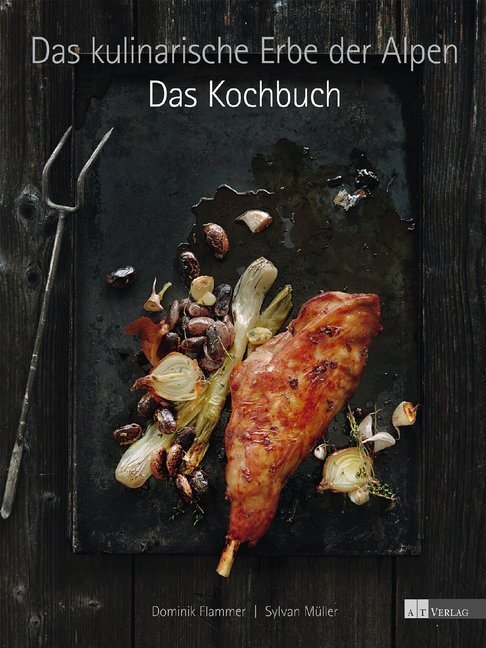 Das kulinarische Erbe der Alpen - Das Kochbuch main product photo