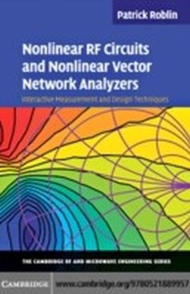 Nonlinear RF Circuits and Nonlinear Vector Network Analyzers