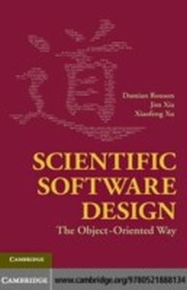 Scientific Software Design