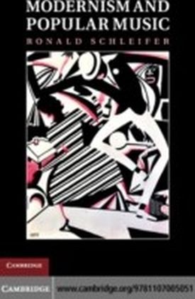 Modernism and Popular Music main product photo