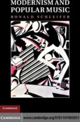 Modernism and Popular Music