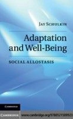 Adaptation and Well-Being