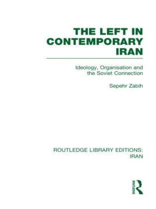 Left in Contemporary Iran (RLE Iran D)