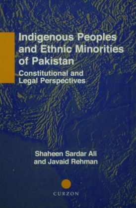 Indigenous Peoples and Ethnic Minorities of Pakistan