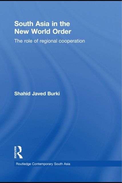 South Asia in the New World Order main product photo