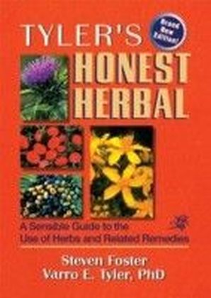Tyler's Honest Herbal main product photo
