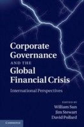 Corporate Governance and the Global Financial Crisis