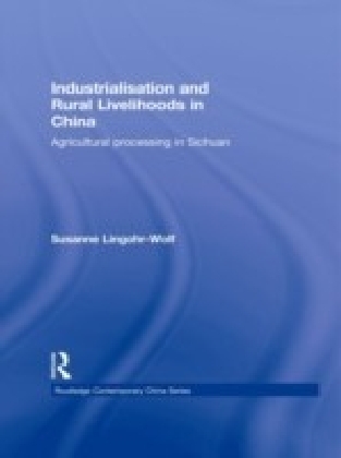 Industrialisation and Rural Livelihoods in China