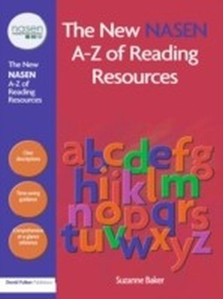 New nasen A-Z of Reading Resources