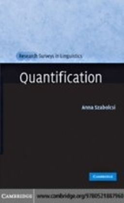 Quantification