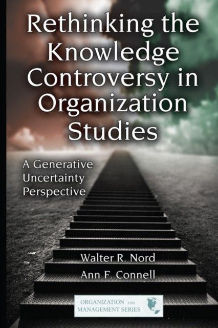 Rethinking the Knowledge Controversy in Organization Studies main product photo
