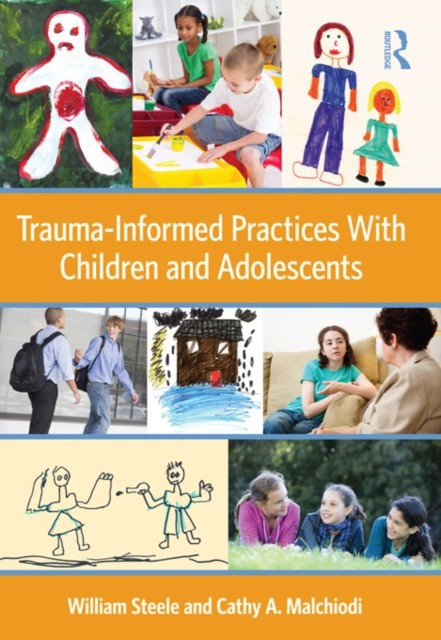Trauma-Informed Practices With Children and Adolescents main product photo