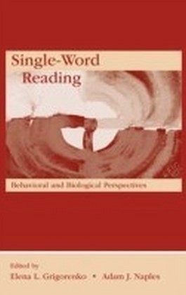 Single-Word Reading main product photo