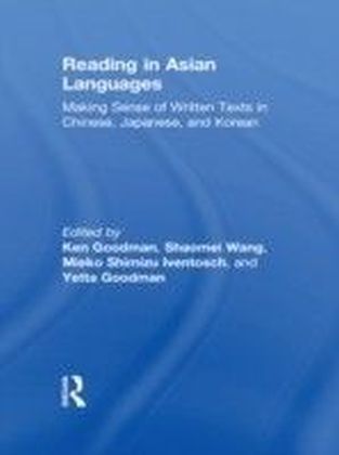 Reading in Asian Languages