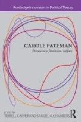 Carole Pateman main product photo