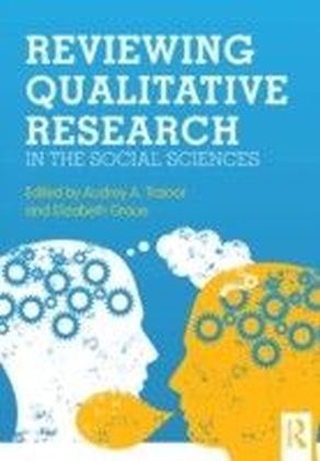 Qualitative Methods in the Social and Behavioral Sciences
