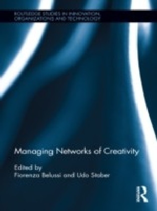 Managing Networks of Creativity