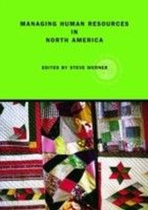 Managing Human Resources in North America main product photo