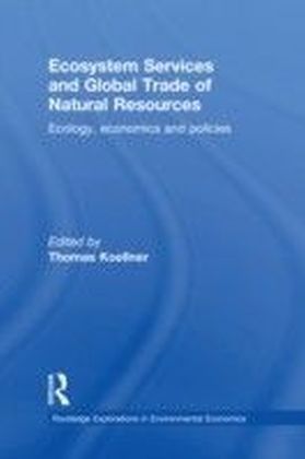 Ecosystem Services and Global Trade of Natural Resources