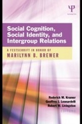 Social Cognition, Social Identity, and Intergroup Relations