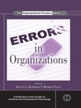 Error in Organizations
