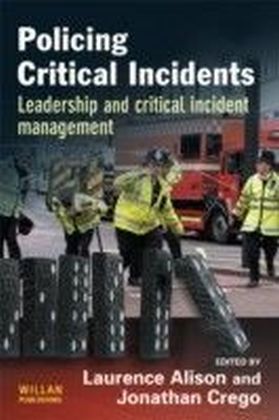 Policing Critical Incidents main product photo