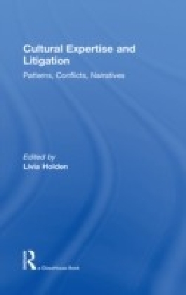 Cultural Expertise and Litigation
