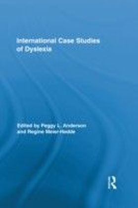 International Case Studies of Dyslexia