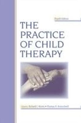 Practice of Child Therapy main product photo