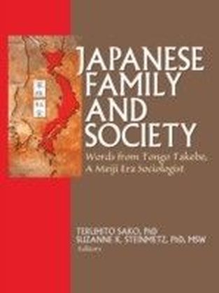 Japanese Family and Society main product photo