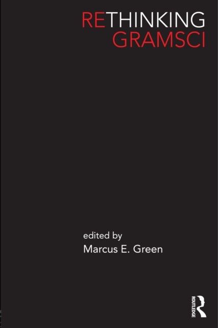 Rethinking Gramsci main product photo