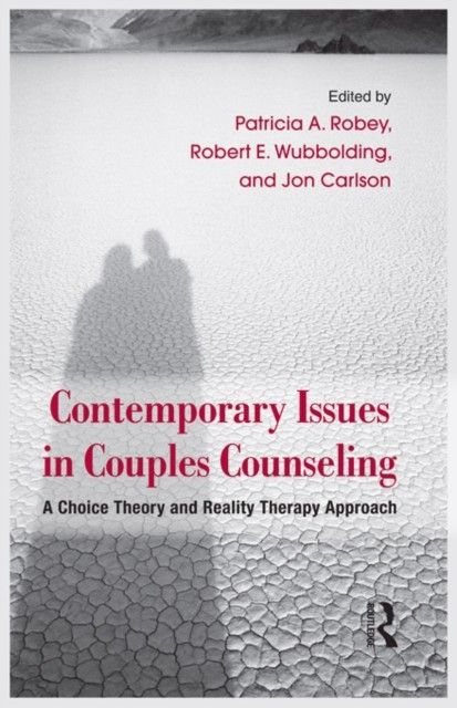 Couples Counseling With Reality Therapy and Choice Theory main product photo