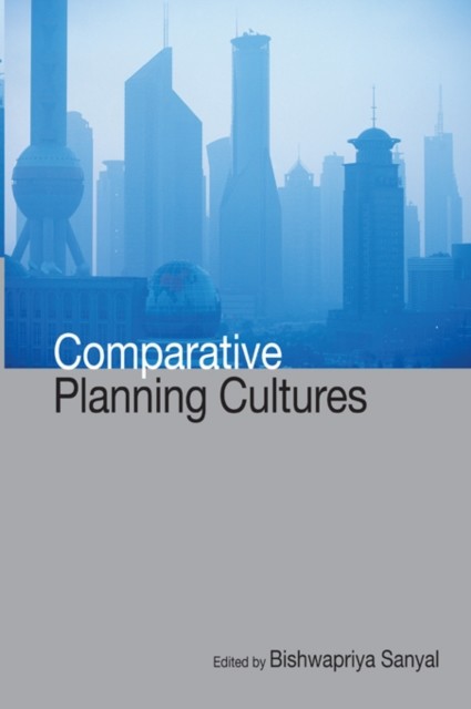 Comparative Planning Cultures main product photo
