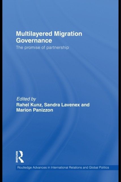 Multilayered Migration Governance main product photo
