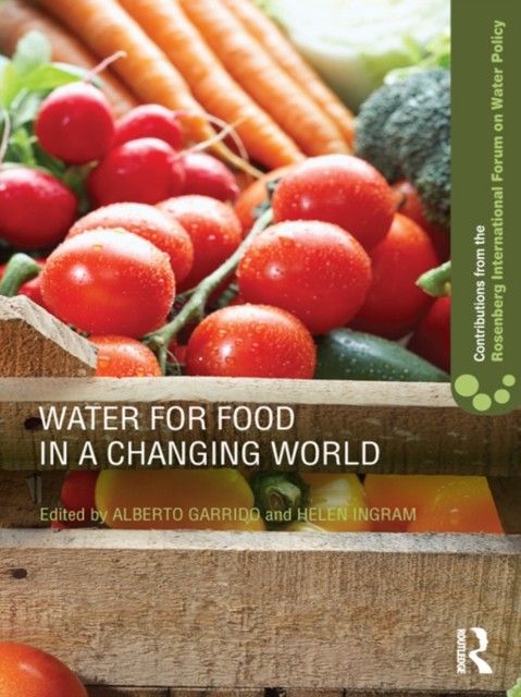 Water for Food in a Changing World main product photo