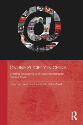 Online Society in China