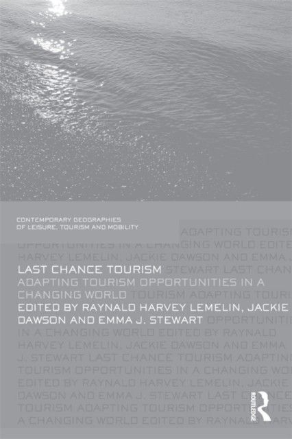 Last Chance Tourism main product photo