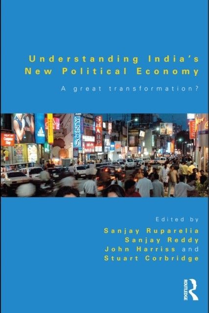 Understanding India's New Political Economy main product photo