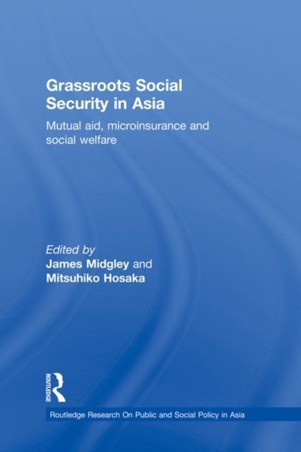 Grassroots Social Security in Asia main product photo