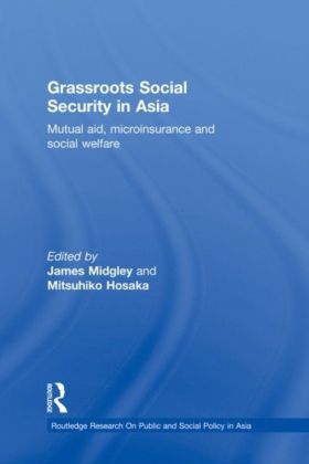 Grassroots Social Security in Asia