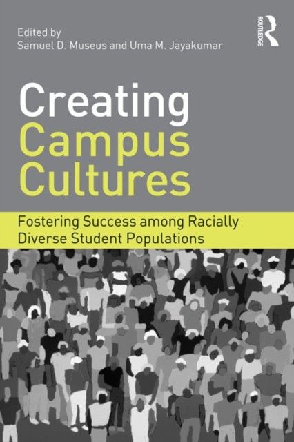 Creating Campus Cultures main product photo