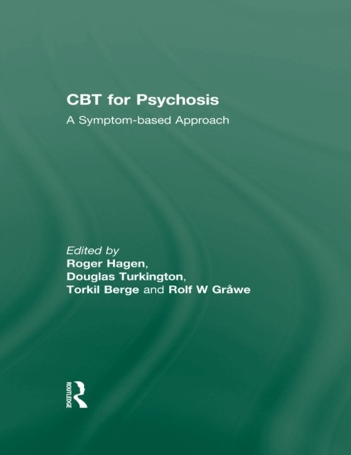 CBT for Psychosis main product photo