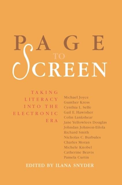 Page to Screen main product photo