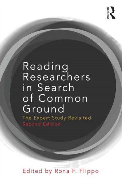 Reading Researchers in Search of Common Ground main product photo