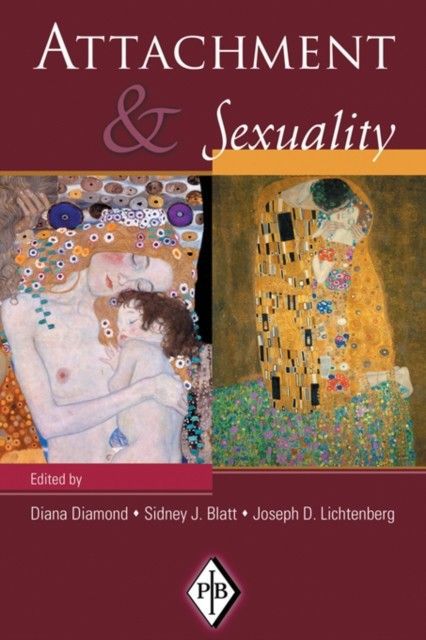 Attachment and Sexuality main product photo