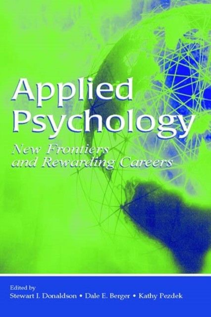Applied Psychology main product photo