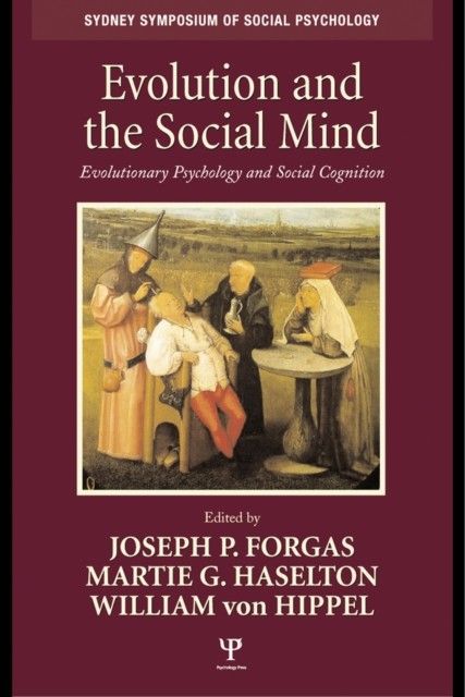 Evolution and the Social Mind main product photo