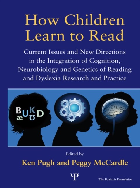 How Children Learn to Read main product photo