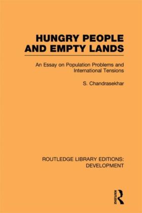 Hungry People and Empty Lands